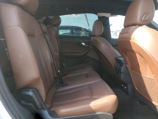 WA1LAAF77JD014096 - 2018 AUDI Q7 PREMIUM PLUS თეთრი ფოტო 10