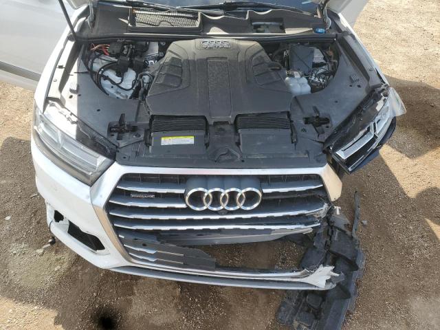 WA1LAAF77JD014096 - 2018 AUDI Q7 PREMIUM PLUS თეთრი ფოტო 11
