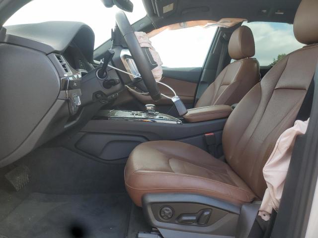 WA1LAAF77JD014096 - 2018 AUDI Q7 PREMIUM PLUS თეთრი ფოტო 7