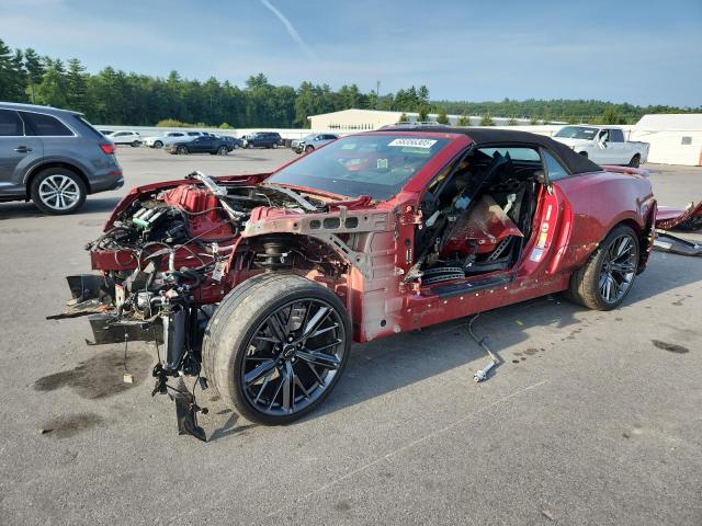 2018 CHEVROLET CAMARO ZL1, 