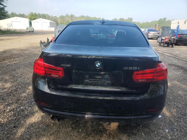 WBA8D9C56JEM32497 - 2018 BMW 330 XI BLUE photo 6