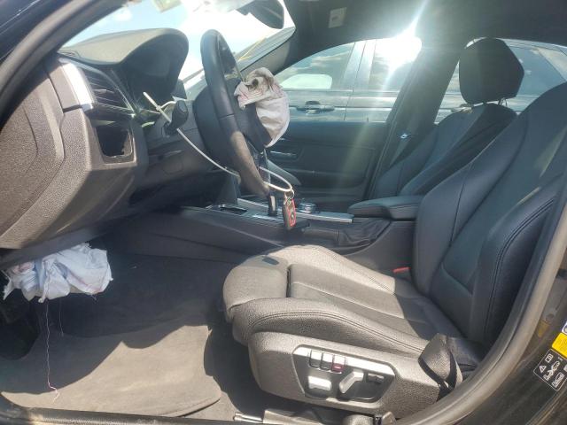 WBA8D9C56JEM32497 - 2018 BMW 330 XI BLUE photo 7