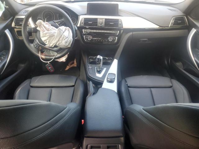 WBA8D9C56JEM32497 - 2018 BMW 330 XI BLUE photo 8