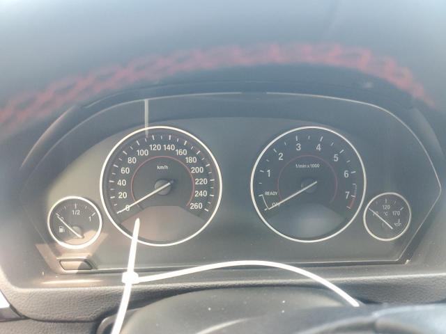 WBA8D9C56JEM32497 - 2018 BMW 330 XI BLUE photo 9