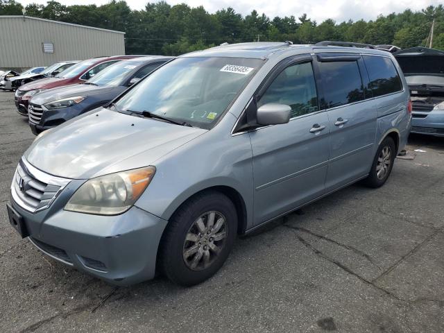 2010 HONDA ODYSSEY EXL, 