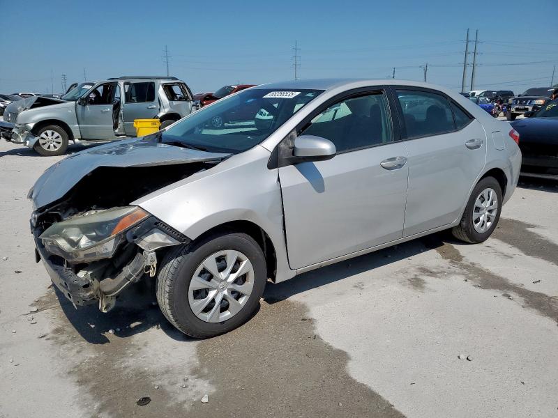 2014 TOYOTA COROLLA L, 