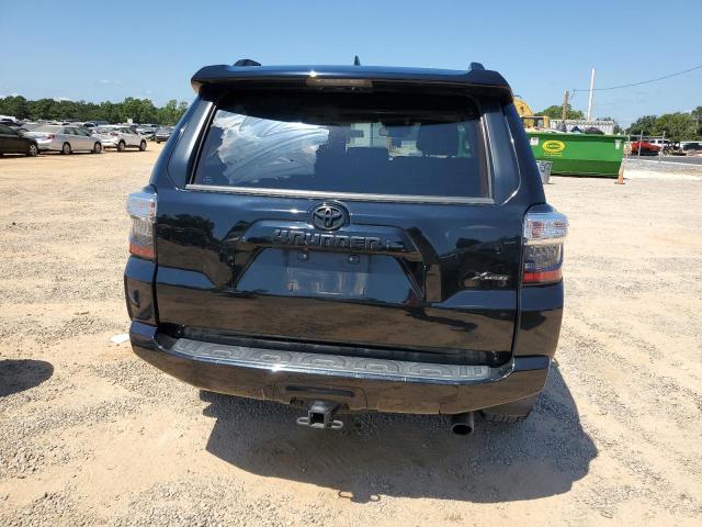 JTEZU5JRXL5226636 - 2020 TOYOTA 4RUNNER SR5 BLACK photo 6