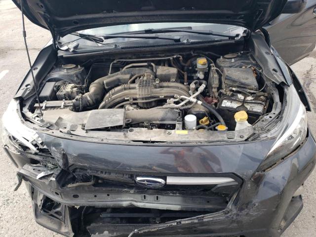 JF2GTACC3KH236553 - 2019 SUBARU CROSSTREK PREMIUM BLACK photo 12