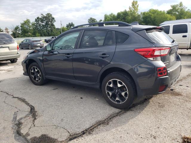 JF2GTACC3KH236553 - 2019 SUBARU CROSSTREK PREMIUM BLACK photo 2