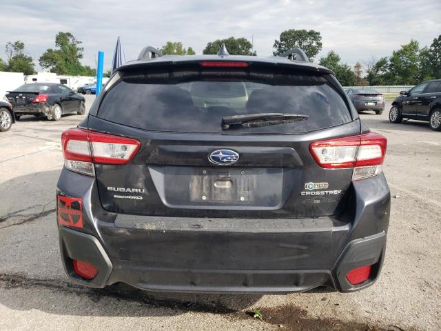 JF2GTACC3KH236553 - 2019 SUBARU CROSSTREK PREMIUM BLACK photo 6
