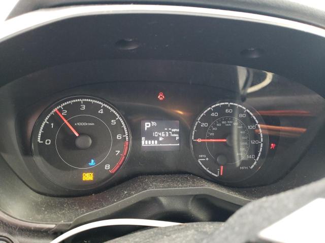 JF2GTACC3KH236553 - 2019 SUBARU CROSSTREK PREMIUM BLACK photo 9