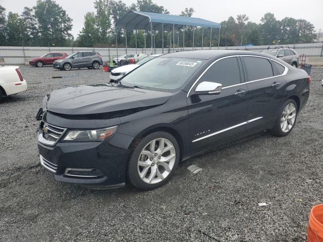 2015 CHEVROLET IMPALA LTZ, 