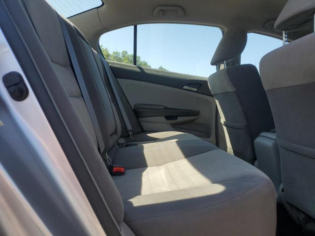 JHMCP26438C039995 - 2008 HONDA ACCORD LXP SILVER photo 10