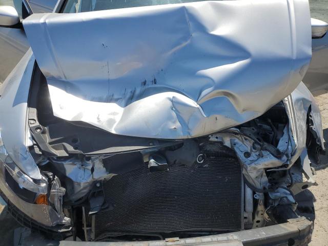 JHMCP26438C039995 - 2008 HONDA ACCORD LXP SILVER photo 11