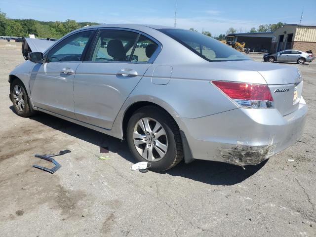 JHMCP26438C039995 - 2008 HONDA ACCORD LXP SILVER photo 2