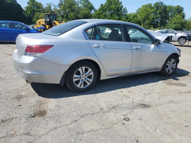 JHMCP26438C039995 - 2008 HONDA ACCORD LXP SILVER photo 3