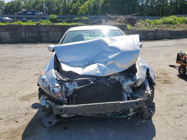 JHMCP26438C039995 - 2008 HONDA ACCORD LXP SILVER photo 5