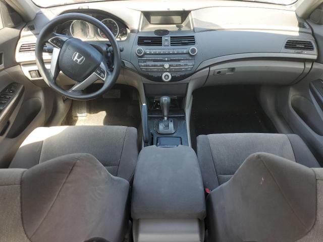 JHMCP26438C039995 - 2008 HONDA ACCORD LXP SILVER photo 8