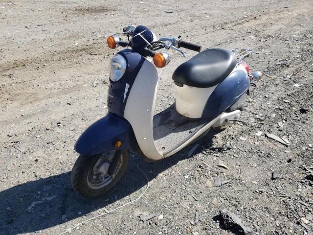 JH2AF60084K201331 - 2004 HONDA CHF50 TWO TONE photo 2