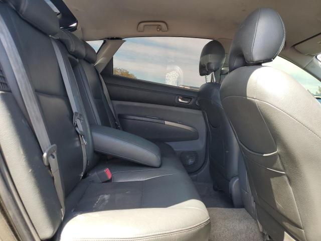 JTDKB20UX77628022 - 2007 TOYOTA PRIUS შავი ფოტო 11