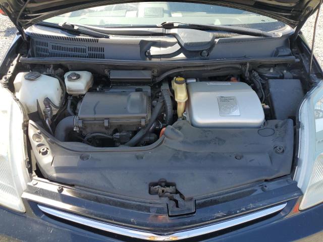 JTDKB20UX77628022 - 2007 TOYOTA PRIUS შავი ფოტო 12
