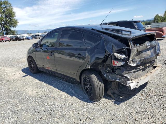 JTDKB20UX77628022 - 2007 TOYOTA PRIUS შავი ფოტო 2