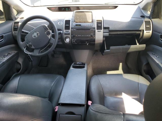 JTDKB20UX77628022 - 2007 TOYOTA PRIUS შავი ფოტო 8