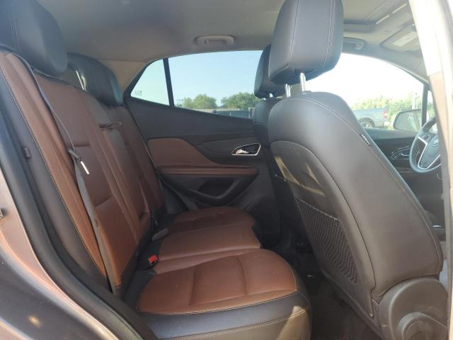 KL4CJGSB4FB148712 - 2015 BUICK ENCORE BEIGE photo 11