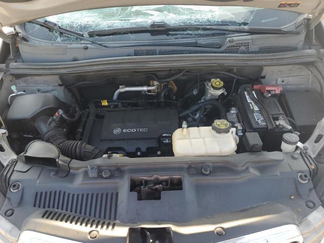 KL4CJGSB4FB148712 - 2015 BUICK ENCORE BEIGE photo 12