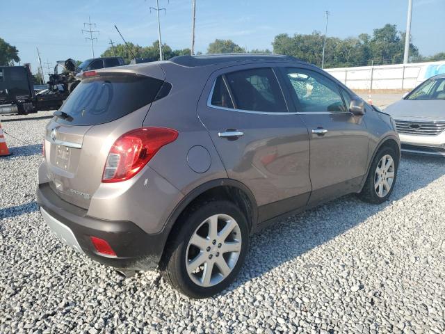 KL4CJGSB4FB148712 - 2015 BUICK ENCORE BEIGE photo 3