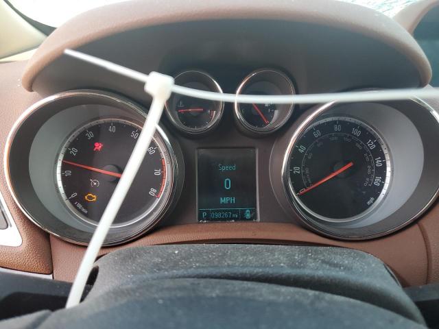 KL4CJGSB4FB148712 - 2015 BUICK ENCORE BEIGE photo 9