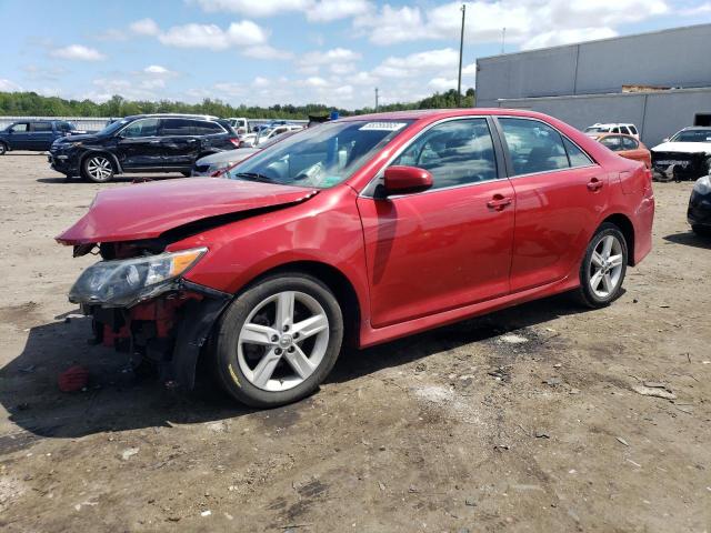 2014 TOYOTA CAMRY L, 