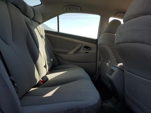 4T1BE46K77U171496 - 2007 TOYOTA CAMRY CE 灰色 照片 10