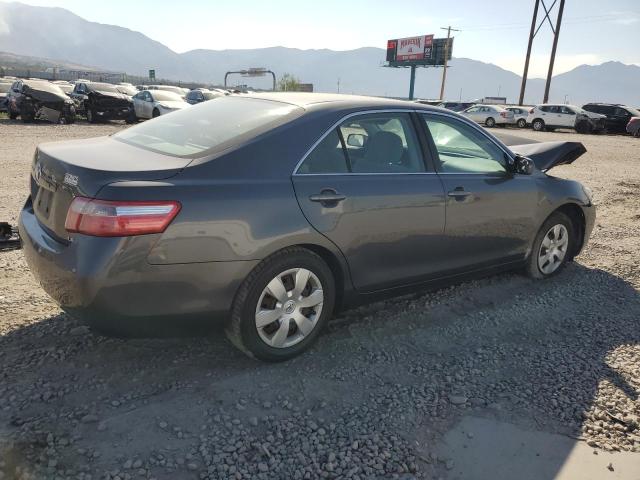 4T1BE46K77U171496 - 2007 TOYOTA CAMRY CE 灰色 照片 3