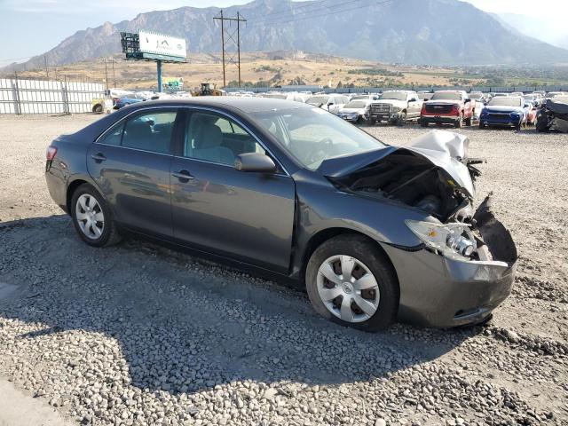 4T1BE46K77U171496 - 2007 TOYOTA CAMRY CE 灰色 照片 4