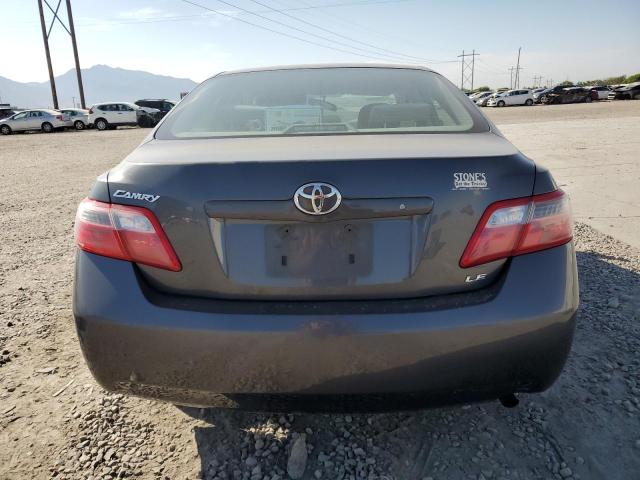 4T1BE46K77U171496 - 2007 TOYOTA CAMRY CE 灰色 照片 6