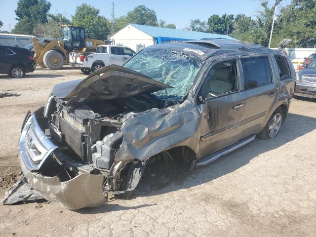 2011 HONDA PILOT EXL, 