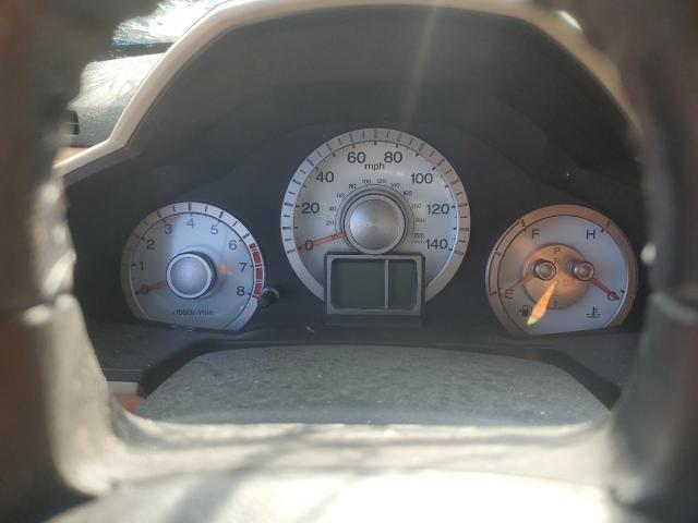 5FNYF4H52BB072816 - 2011 HONDA PILOT EXL GOLD photo 9