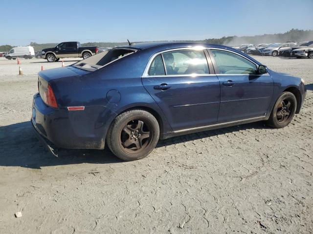 1G1ZC5EB8AF116429 - 2010 CHEVROLET MALIBU 1LT BLUE photo 3