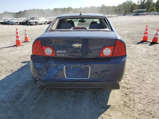 1G1ZC5EB8AF116429 - 2010 CHEVROLET MALIBU 1LT BLUE photo 6
