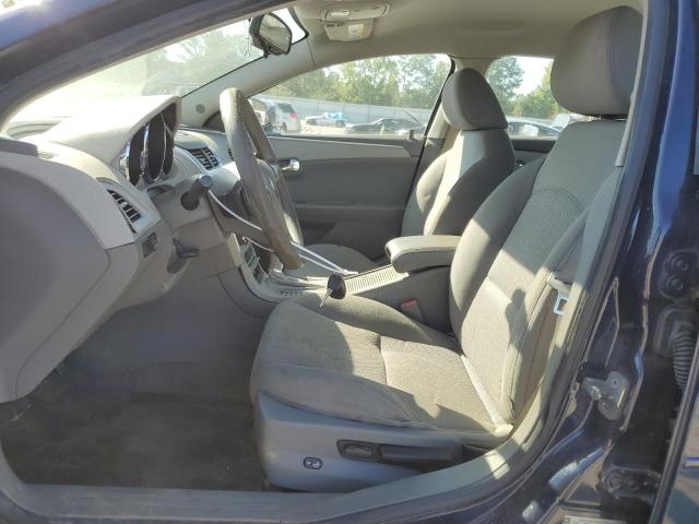 1G1ZC5EB8AF116429 - 2010 CHEVROLET MALIBU 1LT BLUE photo 7