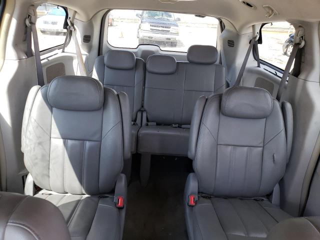 2A8HR54P28R734985 - 2008 CHRYSLER TOWN & COU TOURING 蓝色 照片 10