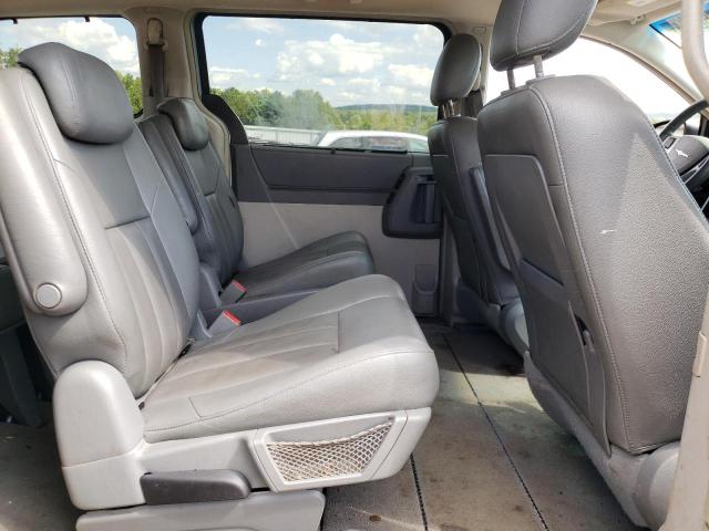 2A8HR54P28R734985 - 2008 CHRYSLER TOWN & COU TOURING 蓝色 照片 11