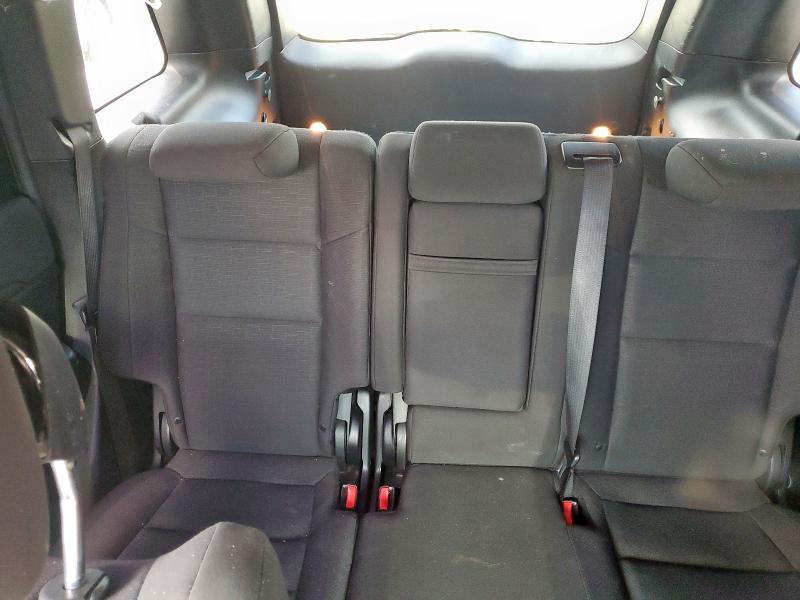 1C4RJEAG1FC686103 - 2015 JEEP GRAND CHEROKEE LAREDO გრაფიტი ფოტო 10