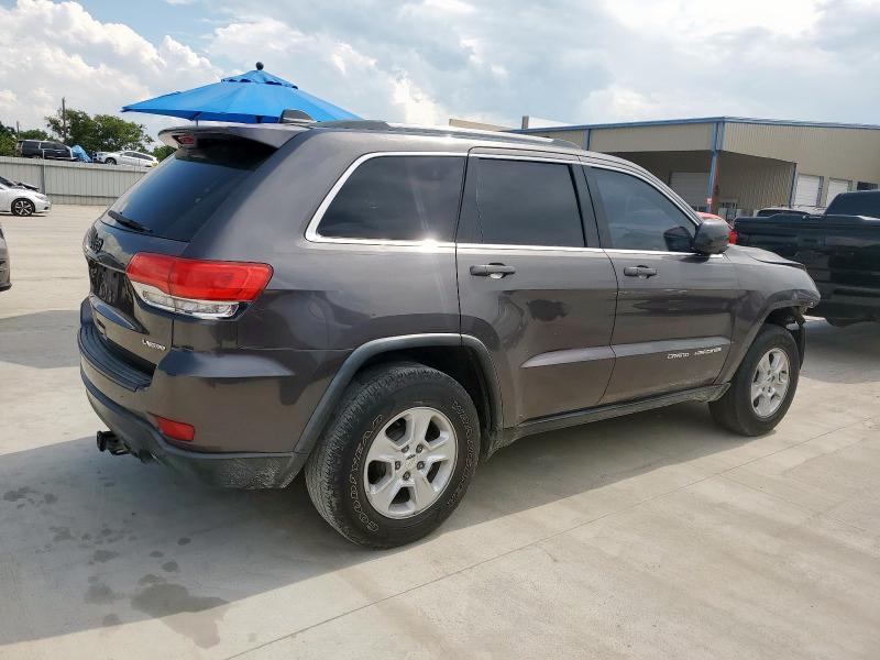 1C4RJEAG1FC686103 - 2015 JEEP GRAND CHEROKEE LAREDO გრაფიტი ფოტო 3