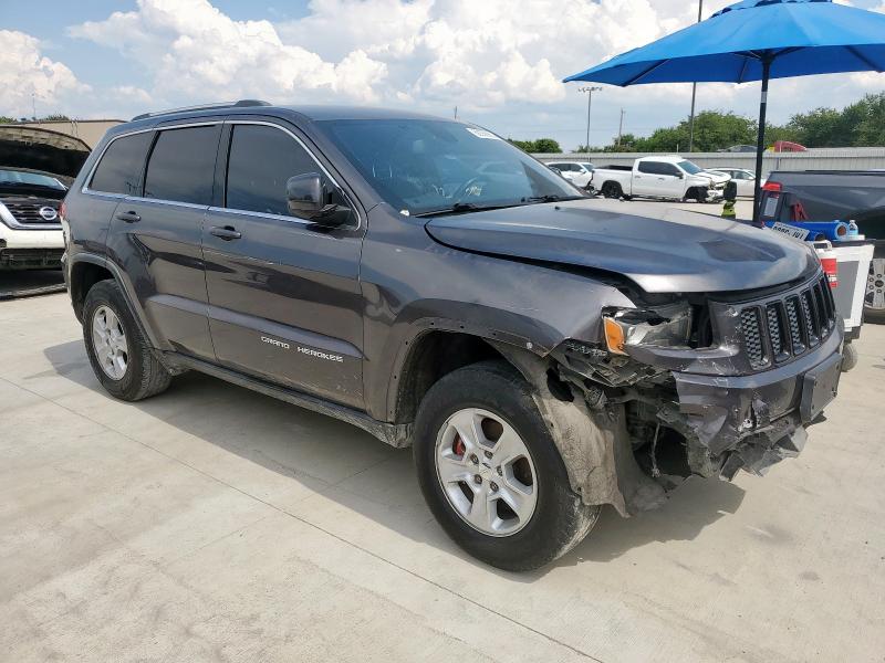 1C4RJEAG1FC686103 - 2015 JEEP GRAND CHEROKEE LAREDO გრაფიტი ფოტო 4