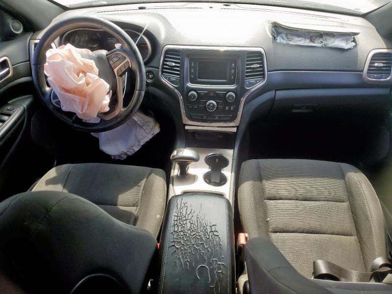 1C4RJEAG1FC686103 - 2015 JEEP GRAND CHEROKEE LAREDO გრაფიტი ფოტო 8