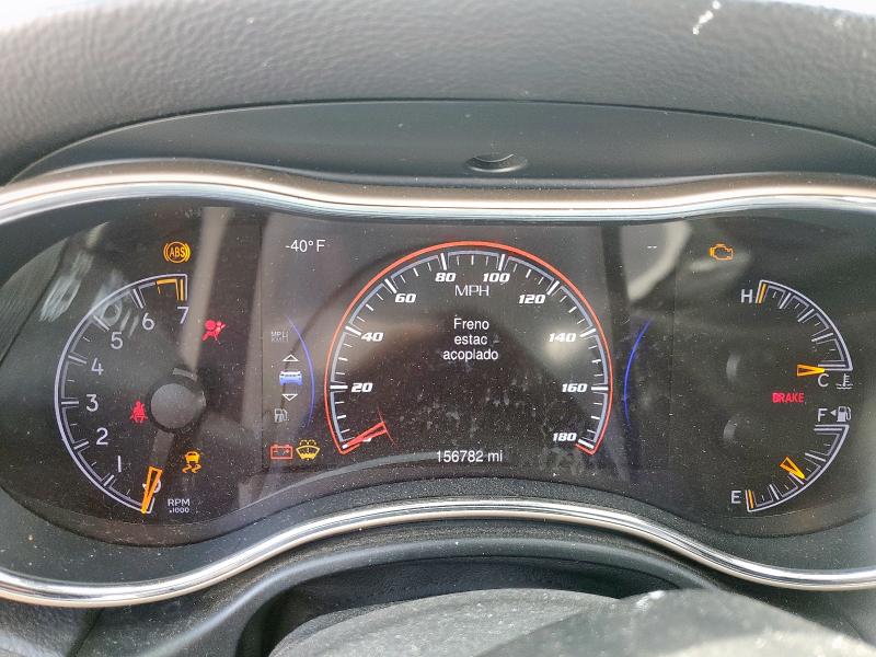 1C4RJEAG1FC686103 - 2015 JEEP GRAND CHEROKEE LAREDO გრაფიტი ფოტო 9