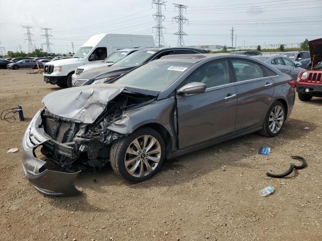 2011 HYUNDAI SONATA SE, 