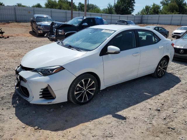 2017 TOYOTA COROLLA L, 